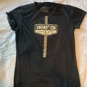 VNV concert t-shirt